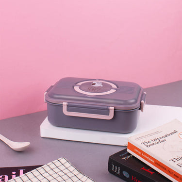 TRADITIONAL BENTO STYLE LUNCH BOX